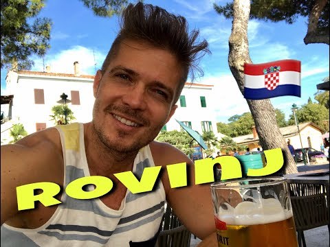 VLOG utazások –  Rovinj, Horvátország