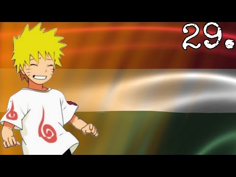 Naruto 2.Évad 3.rész (MAGYAR SZINKRON) [Naruto ellentámadása, sosem adom fel]