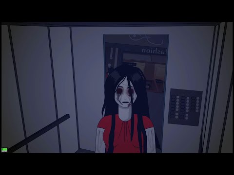 A lift szelleme | Horror Animáció (IMR Scary Tales)