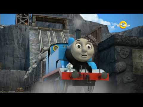 Thomas, a gőzmozdony – Bradford a fékező kocsi