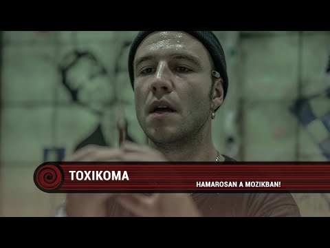 Toxikoma (18) – Nem én leszek – videoklip