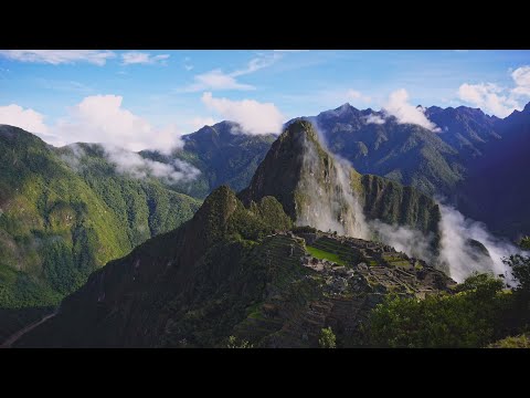 Ősi szuperszerkezetek S01E04 [Machu Picchu] [Dokumentumfilm Magyarul][2019]