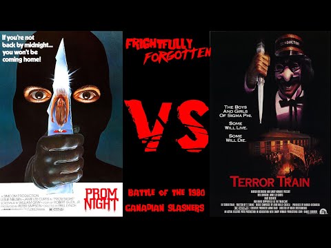 Prom Night vs Terror Train – Which 1980 Jamie Lee Curtis Canadian Slasher Is Better?