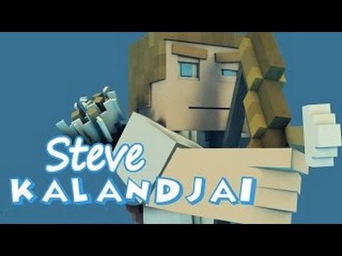 Steve kalandjai 4. epizód MAGYAR SZINKRON