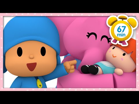 POCOYO MAGYARUL – 👩ANYÁK NAPJA🍼🌷 | [67 perc] Teljes Epizódok | Rajzfilm gyerekeknek