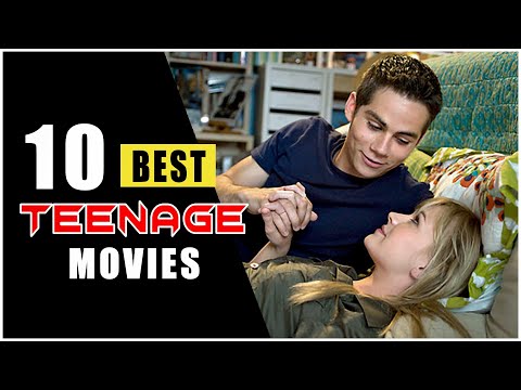 10 Best Teen High School Movie of All Time (Teenage Romantic Movies)