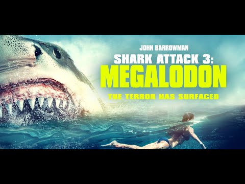 Gyilkos cápák 3 Őslények tengere (teljes film magyarul)