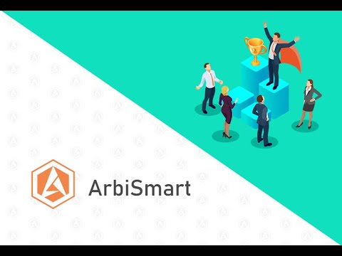 Arbismart Review – Arbismart crypto currencies arbitrage trading