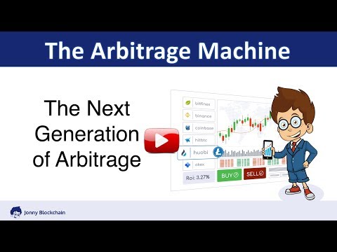 How to Arbitrage trade on the same exchange