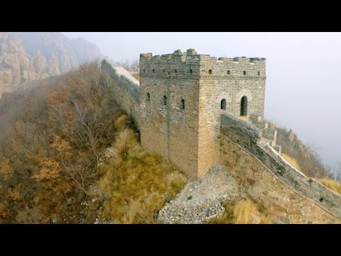 Ősi szuperszerkezetek S01E03 [A kínai nagy fal] [2019] [Dokumentumfilm Magyarul]