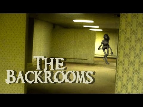 CreepyPasták Nyomaiban – The “BACKROOMS” #11