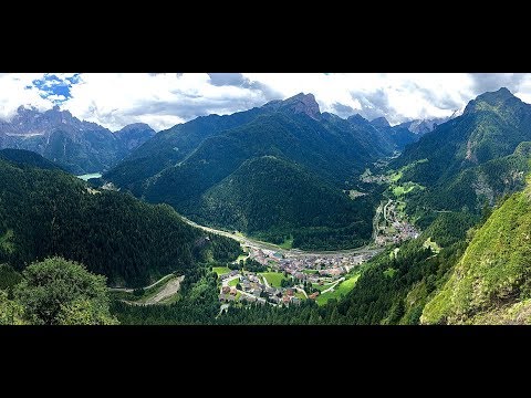 Dolomitok közt 4.rész: “Alpok minden mennyiségben” 2018./Italy/ FullHD 1080p