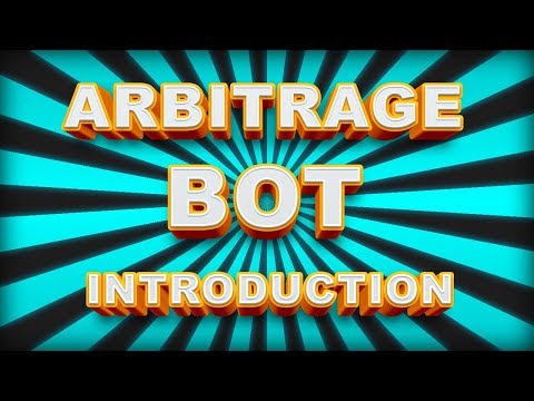 Crypto Arbitrage Bot – Cryptocurrency Exchange Arbitrage Trading Software Tool