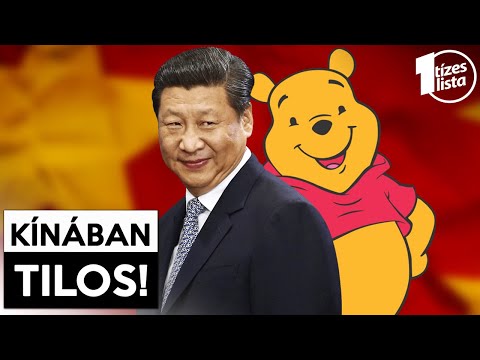 A legfurcsább dolgok, amiket betiltottak Kínában