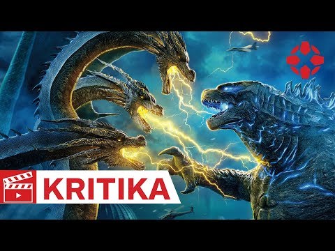 (Agy)rombolás! – Godzilla II: A szörnyek királya kritika