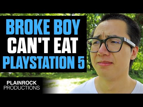 SPOILED YouTuber SMASHES PS5 In Front Of Poor Kid, Instantly Regrets It | Dhar Mann PARODY