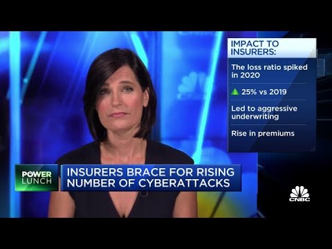 Demand for cybersecurity insurance has skyrocketed — Here’s why
