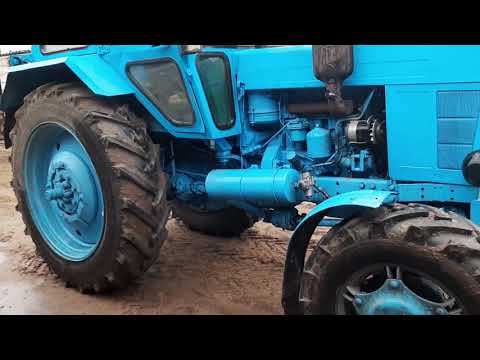 MTZ MUNKÁBAN – TRAKTOR – MTZ 82 TRAKTOR 2021 –  A Belarusz Traktor Tom