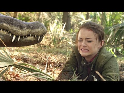 Mega-aligátor – A féktelen ragadozó (teljes film magyarul)