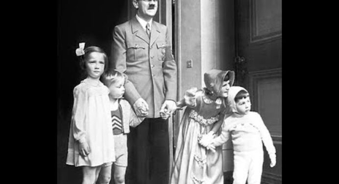 Hihetetlen történet! -A család, amely szembeszállt Hitlerrel-SZÍVBEMARKOLÓ TÖRTÉNET - DokumentumFilm