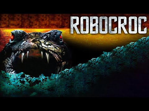 Robotkrokodil (teljes film magyarul)