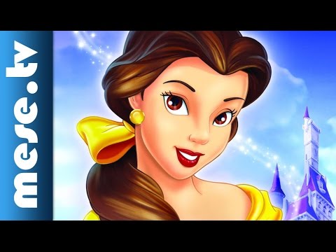 Olyan vagy, mint a kedvenc Disney Hercegnőid! Belle – animáció (x)