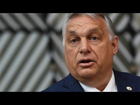 Orbán Viktor felmondta a kormányhirdetést a V4-csúcson