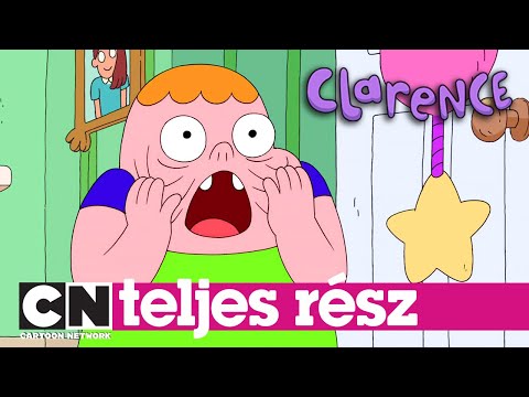 Clarence | 1. évad, 1. adag (teljes részek) | Cartoon Network