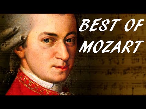 BABY MOZART Best of Mozart Baby Sleep and Bedtime Music by Baby Relax Channel