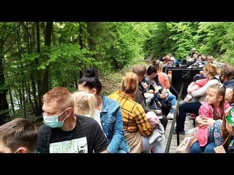 Utazás kis vasúttal – Szilvásvárad látnivaló – Szalajka völgy – kirándulás 2021 #1