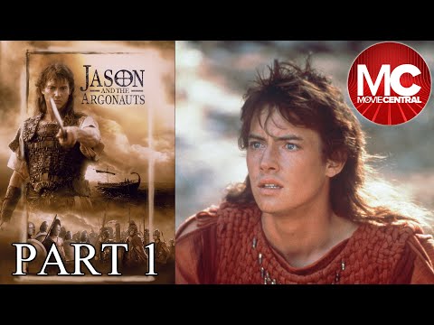 Jason And The Argonauts | Full Adventure Fantasy | PART 1