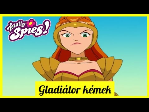 Született kémek – 1. évad • 11. epizód | Gladiátor kémek 🛡️🇭🇺