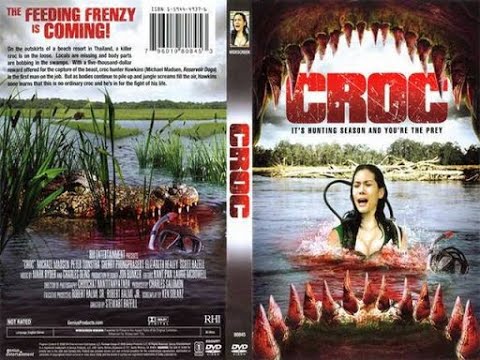 Vadászat a gyilkos krokodilra (teljes film magyarul)
