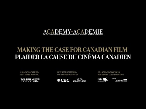 Making the Case for Canadian Film 3 | Plaider la Cause du Cinéma Canadien 3