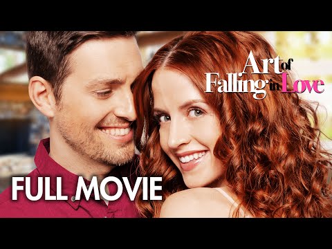 Art of Falling in Love (2019) | Full Movie | Kimberly-Sue Murray | Josh Dean | Kelly Bishop