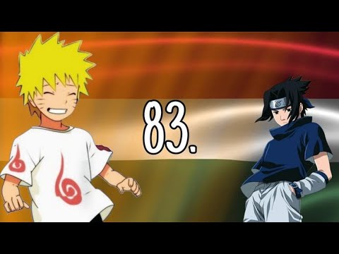 Naruto 4.Évad 5.rész (MAGYAR SZINKRON) [Ó, nem! Jirayáé a baba, Narutoé a baj!]
