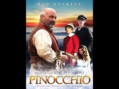 Pinokkió 2008 (teljes film magyarul)