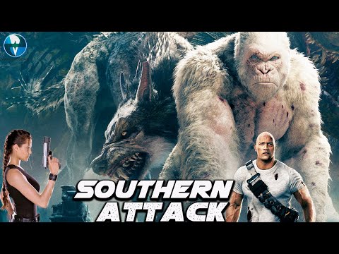 SOUTHERN ATTACK | Blockbuster Hit Hollywood Movie