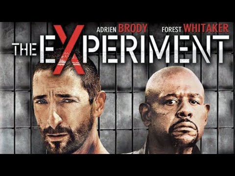 The Experiment – FULL MOVIE – BEST HOLLYWOOD THRILLER