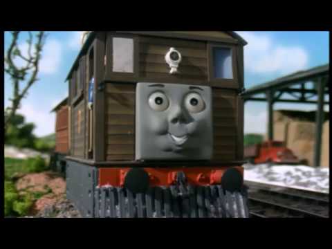 Thomas és barátai S06E20  Toby és a bárányok