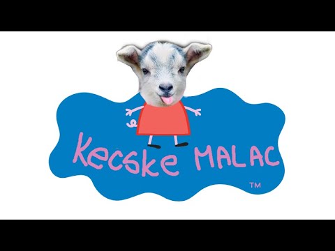 Kecske malac [Peppa malac paródia #1]