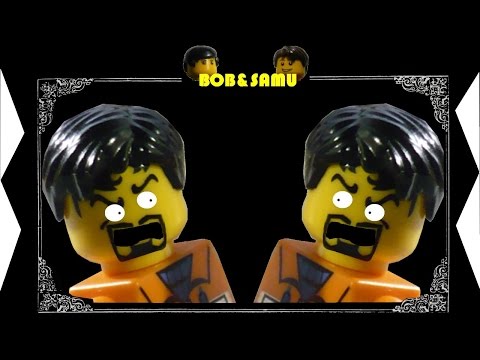 Vazelin Vicc (MAGYAR LEGO FILM)