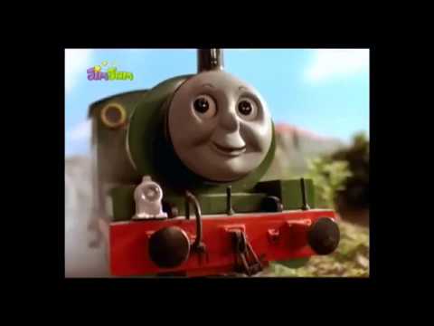 Thomas és barátai S05E10  Toby és az árvíz