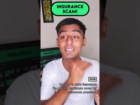 All Insurance Companies Hide This!!! | FinShort#95