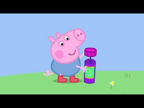 Peppa Malac | Táborozás | Rajzfilmek