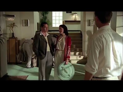 Poirot: Nyaraló gyilkosok (S08.E01)