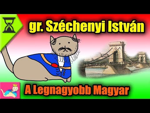 5 érdekesség Széchenyi Istvánról -Tökéletlen Történelem [TT]