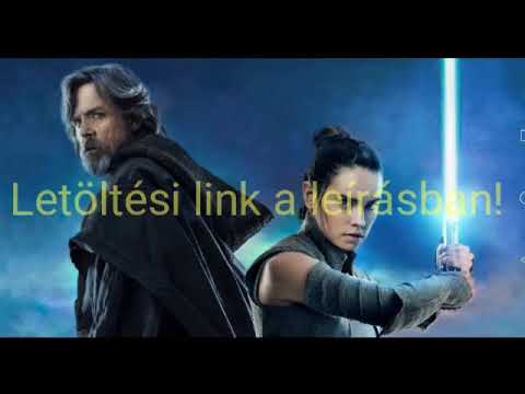 Star Wars VIII: Az utolsó jedik [Teljes film magyarul]