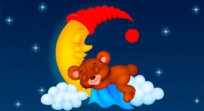 ♫❤ Baby Lullaby and Calming Water Sounds - Baby Sleep Music ♫❤