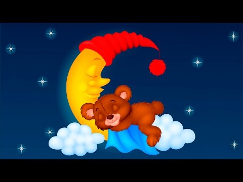 ♫❤ Baby Lullaby and Calming Water Sounds – Baby Sleep Music ♫❤
